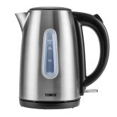 Tower T10015P Jug Kettle 1.7 Litre 