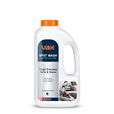 VAX SpotWash Solution 1L Model 1-9-143091 Cleaner