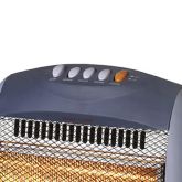 Warmlite WL42005 Halogen Heater 1200 Watt 