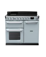 Rangemaster ESDL100EIPMSB/CM1 100CmEstel DeluxeinductionRange CookerMisty Blue