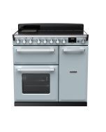Rangemaster ESDL90EIPMSB/CM1 90CmEstel DeluxeinductionRange CookerMisty Blue
