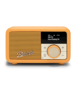 Roberts Radio REV-PETITE2SY Revival Petite2 DAB/DAB+/FM RDS Bluetooth, Rechargable battery, Alarm, T