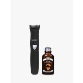 Wahl 9865-805 Rechargeable Beard Trimmer Set 