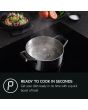 AEG SO64IA0SCB 58cm Induction Hob