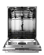 ASKO DFI545N.UK Integrated Dishwasher 14 Place Settings