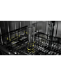 ASKO DFI545N.UK Integrated Dishwasher 14 Place Settings