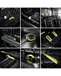 ASKO DSDP747U.UK Integrated Dishwasher 14 Place Settings