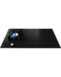 ASKO HIG89524BGB1 90cm Dual Induction and Gas Hob