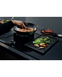 ASKO HIG89524BGB1 90cm Dual Induction and Gas Hob
