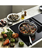 Asko HIHD854MM 90cm 4 Zone Induction Hob Black
