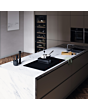 Asko HIHD854MM 90cm 4 Zone Induction Hob Black