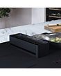 Asko HIHD854MM 90cm 4 Zone Induction Hob Black