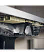 Asko HIHD854MM 90cm 4 Zone Induction Hob Black