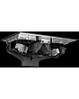 Asko HIHD854MM 90cm 4 Zone Induction Hob Black