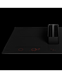 Asko HIHD854MM 90cm 4 Zone Induction Hob Black
