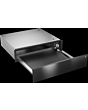 ASKO ODW61BS1 Black Steel Warming Drawer