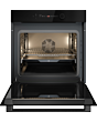 ASKO OT56BGH 60cm Built-In Multifunction Oven Black