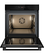 ASKO OT56BGH 60cm Built-In Multifunction Oven Black