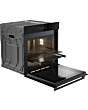ASKO OT56BGH 60cm Built-In Multifunction Oven Black