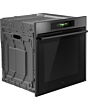 ASKO OTP66BSH 60cm Single Oven with Pyrolytic Cleaning