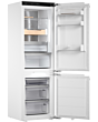 ASKO RBC576DNC1.UK 60/40 Integrated No Frost Fridge Freezer