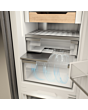 ASKO RBC576DNC1.UK 60/40 Integrated No Frost Fridge Freezer
