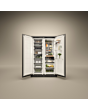 ASKO RBF576DND1.UK No Frost Upright Freezer White