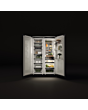 ASKO RBF576DND1.UK No Frost Upright Freezer White