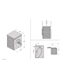 ASKO T108HW.UK 8kg Heat Pump Tumble Dryer White