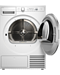 ASKO T309HCW.UK 9kg Heat Pump Tumble Dryer White