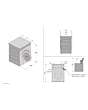 Asko T509HRW.UK 9kg Heat Pump Tumble Dryer White