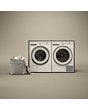 ASKO W3096CW.UK 9kg 1600 Spin White Washing Machine