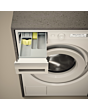 ASKO W3096CW.UK 9kg 1600 Spin White Washing Machine