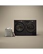 ASKO W5096RG.UK 9kg Spin Washing Machine Graphite Black