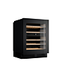 Asko WCN25842G 2 Zone Wine Cooler Black Model