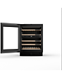 Asko WCN25842G 2 Zone Wine Cooler Black Model