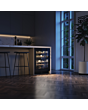 Asko WCN25842G 2 Zone Wine Cooler Black Model