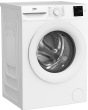 Beko BMN3WT3821W 8kg 1200 Spin RecycledTub Washing Machine - White