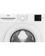 Beko BMN3WT3821W 8kg 1200 Spin RecycledTub Washing Machine - White