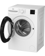 Beko BMN3WT3821W 8kg 1200 Spin RecycledTub Washing Machine - White