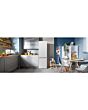 Beko CCFM3581VW Frost Free Fridge Freezer