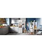 Beko CCFM3581VW Frost Free Fridge Freezer
