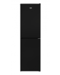 Beko CCFM3582B 54cm Frost Free Fridge Freezer - Black