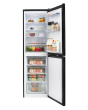 Beko CCFM3582B 54cm Frost Free Fridge Freezer - Black