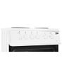 Beko ESP50W 50cm Electric Single Oven - White