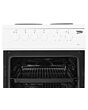 Beko ESP50W 50cm Electric Single Oven - White