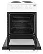 Beko ESP50W 50cm Electric Single Oven - White