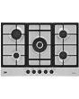 Beko HIAW75225SXE 75cm Gas Hob with Front Controls