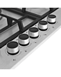 Beko HIAW75225SXE 75cm Gas Hob with Front Controls