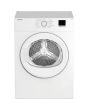 Blomberg LTA09020W 9kg Vented Tumble Dryer - White